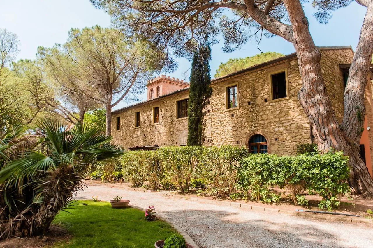 Villa Bolgherello 마리나디비보나 아파트호텔
