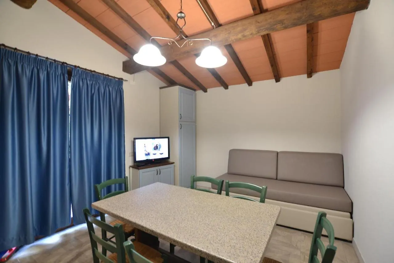 公寓式酒店 Villa Bolgherello 毕博纳的码头