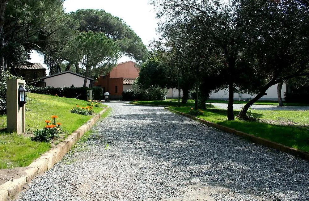 Villa Bolgherello 마리나디비보나 3*,