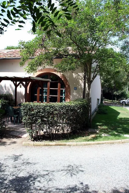 Villa Bolgherello Marina Di Bibbona Italy