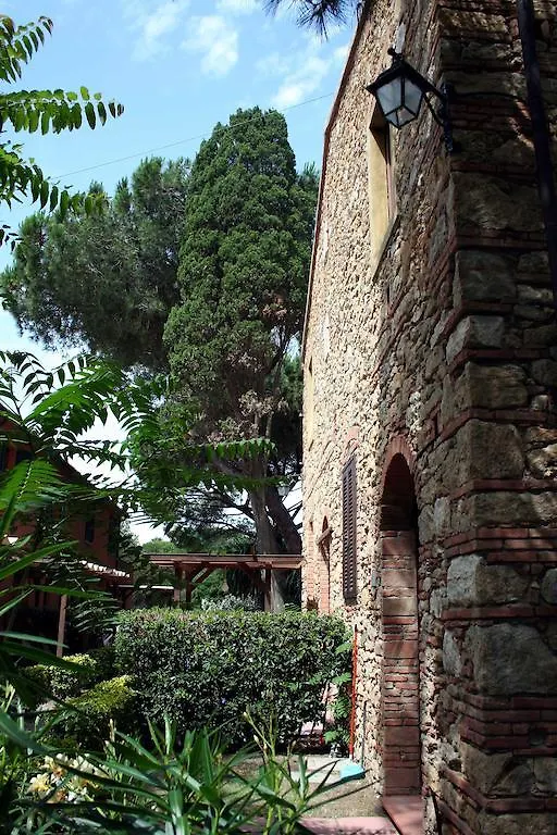 Villa Bolgherello Marina Di Bibbona 3*,  Italy