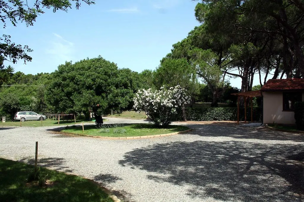 Villa Bolgherello Marina Di Bibbona 3*,  Italy