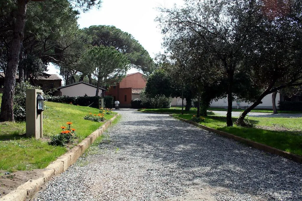 *** Aparthotel Villa Bolgherello Marina Di Bibbona Italy