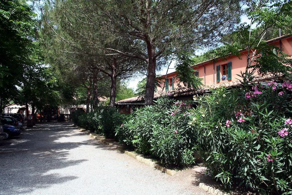 Villa Bolgherello Marina Di Bibbona