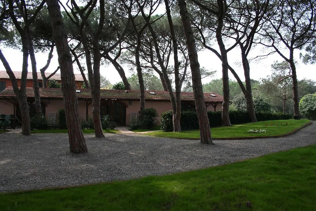 Aparthotel Villa Bolgherello Marina Di Bibbona