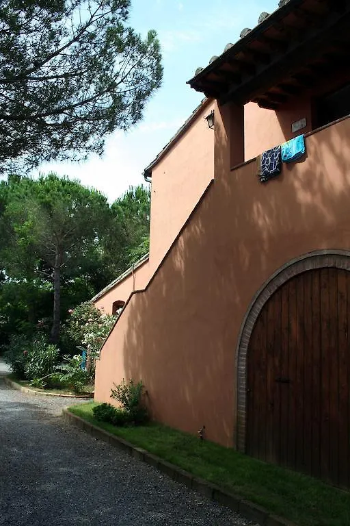*** Aparthotel Villa Bolgherello Marina Di Bibbona Italy
