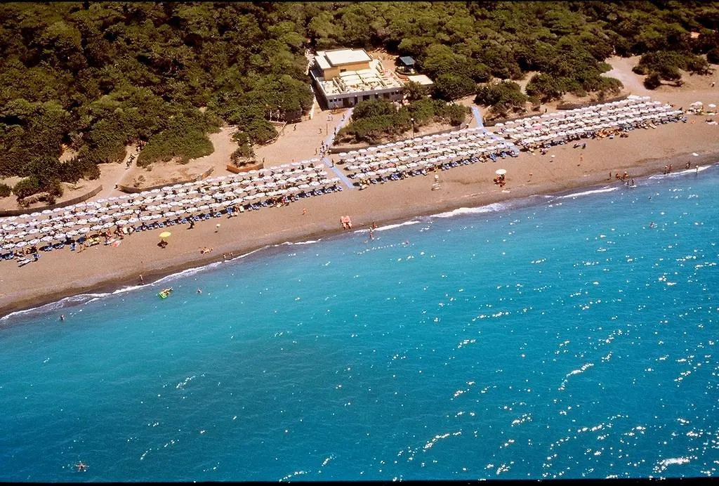 Aparthotel Villa Bolgherello Marina Di Bibbona