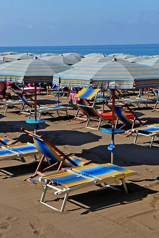 Aparthotel Villa Bolgherello Marina Di Bibbona