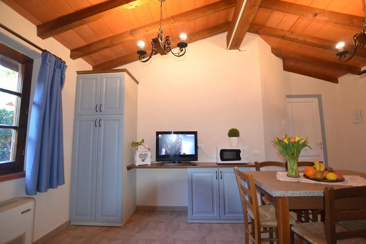 *** Aparthotel Villa Bolgherello Marina Di Bibbona Italy