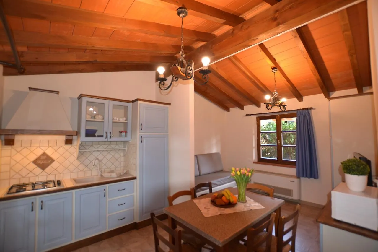 Villa Bolgherello Marina Di Bibbona