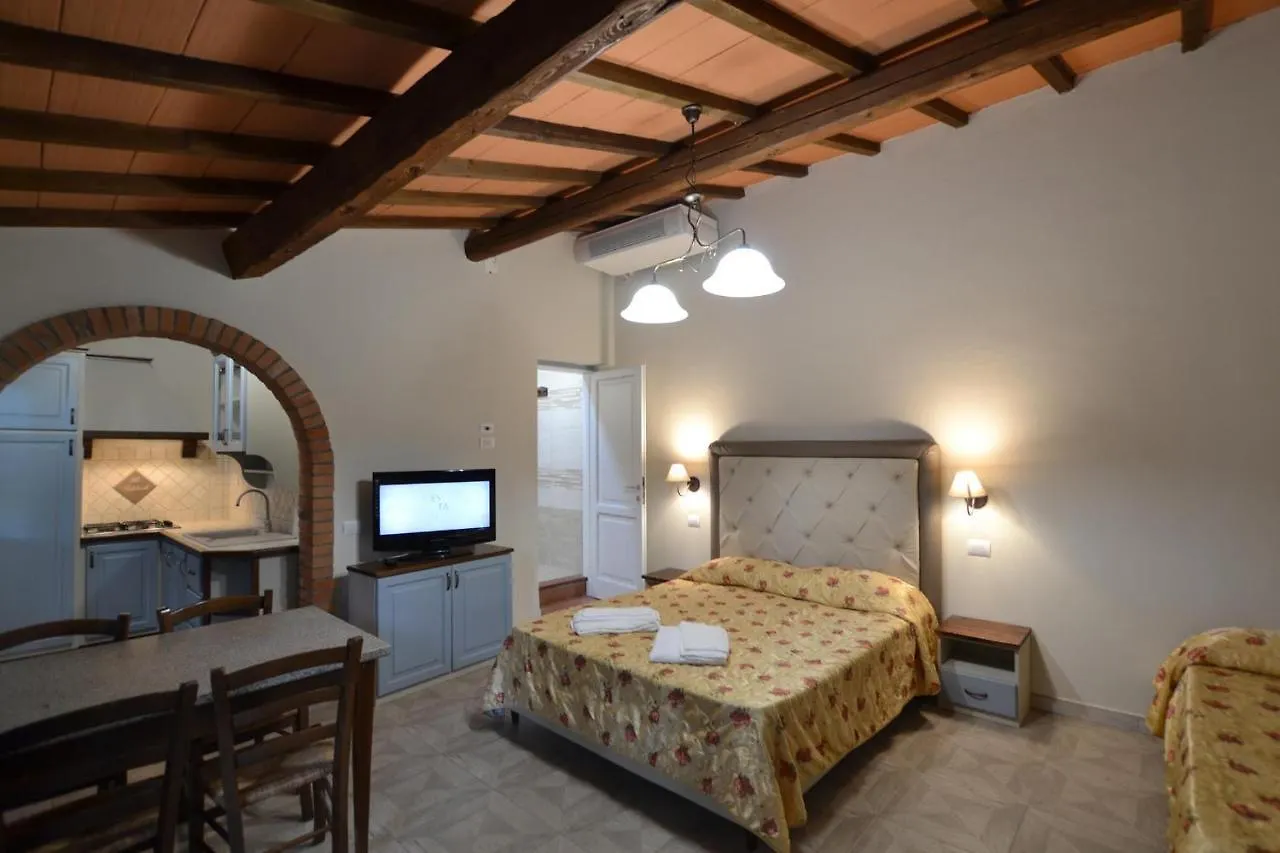 Aparthotel Villa Bolgherello Marina Di Bibbona