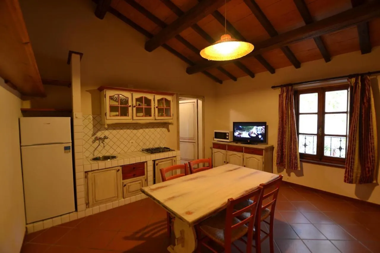 Villa Bolgherello Marina Di Bibbona Italy