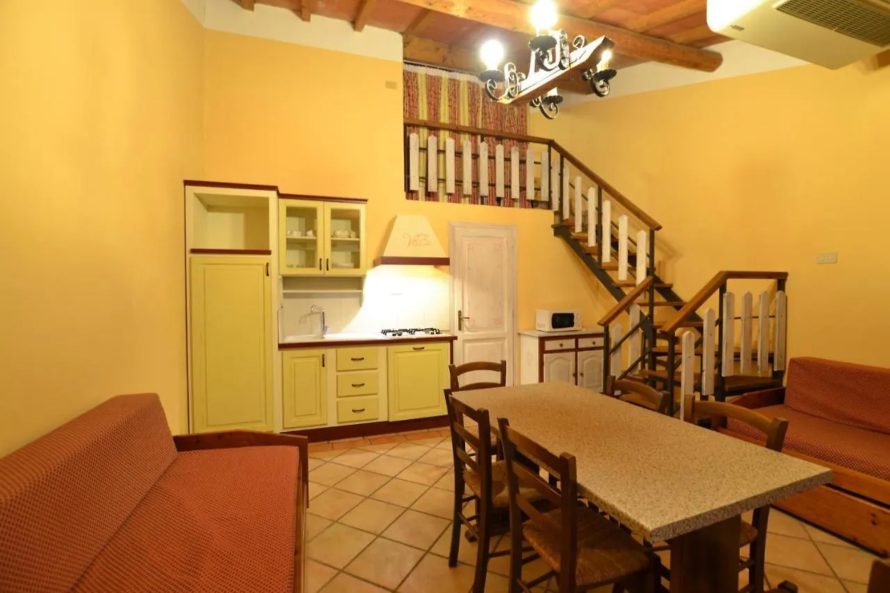 Villa Bolgherello Marina Di Bibbona 3*,  Italy