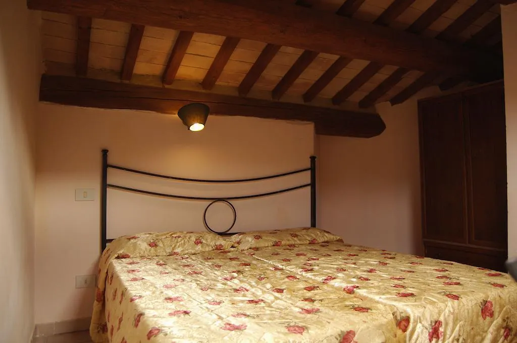 Villa Bolgherello Marina Di Bibbona Itálie