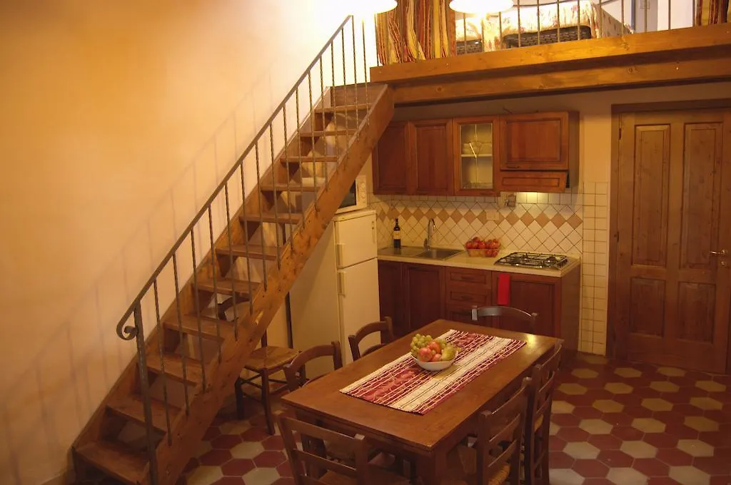 Villa Bolgherello Marina Di Bibbona 3*,  Itálie